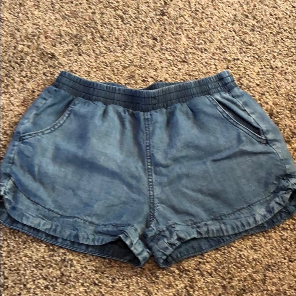 Shorts from Target